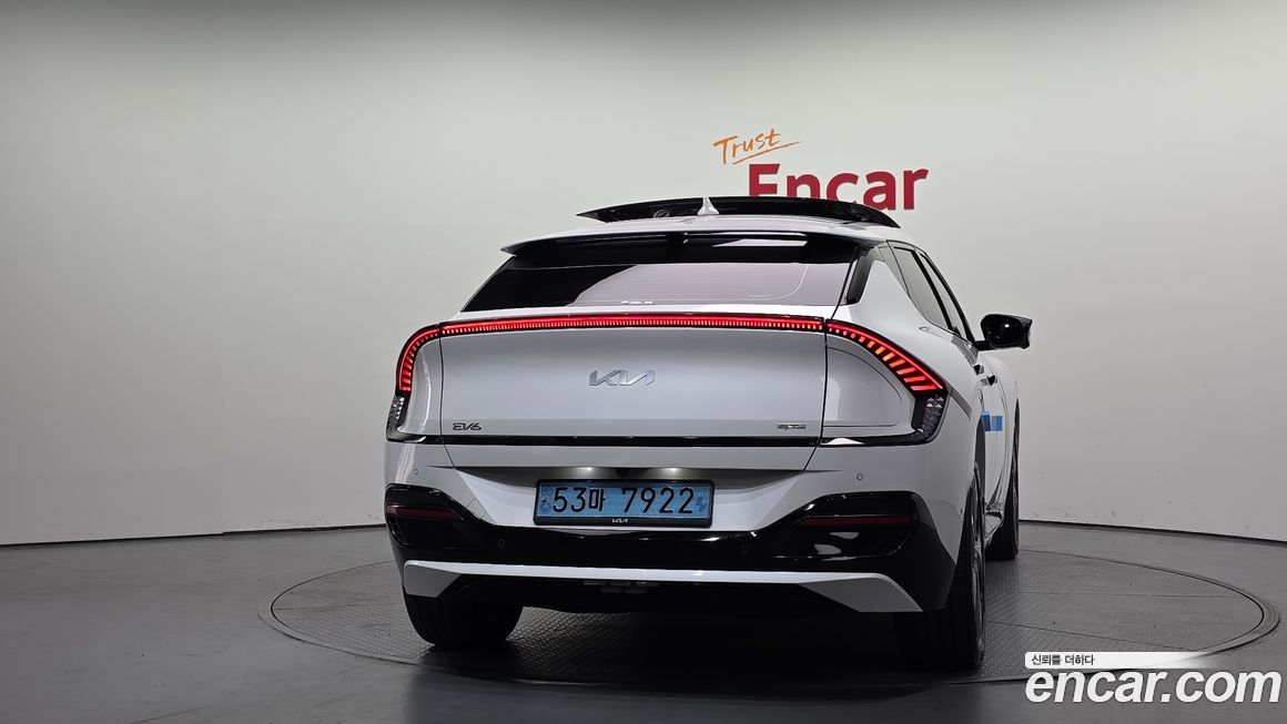 Kia EV6 2023