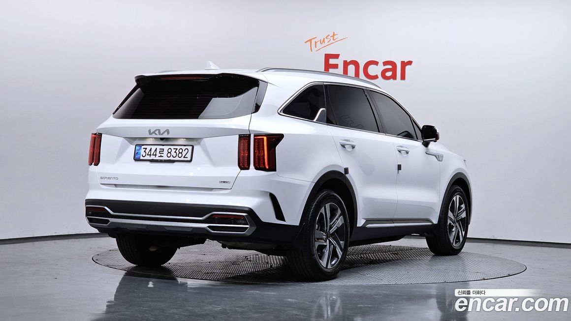 Kia Sorento 2023