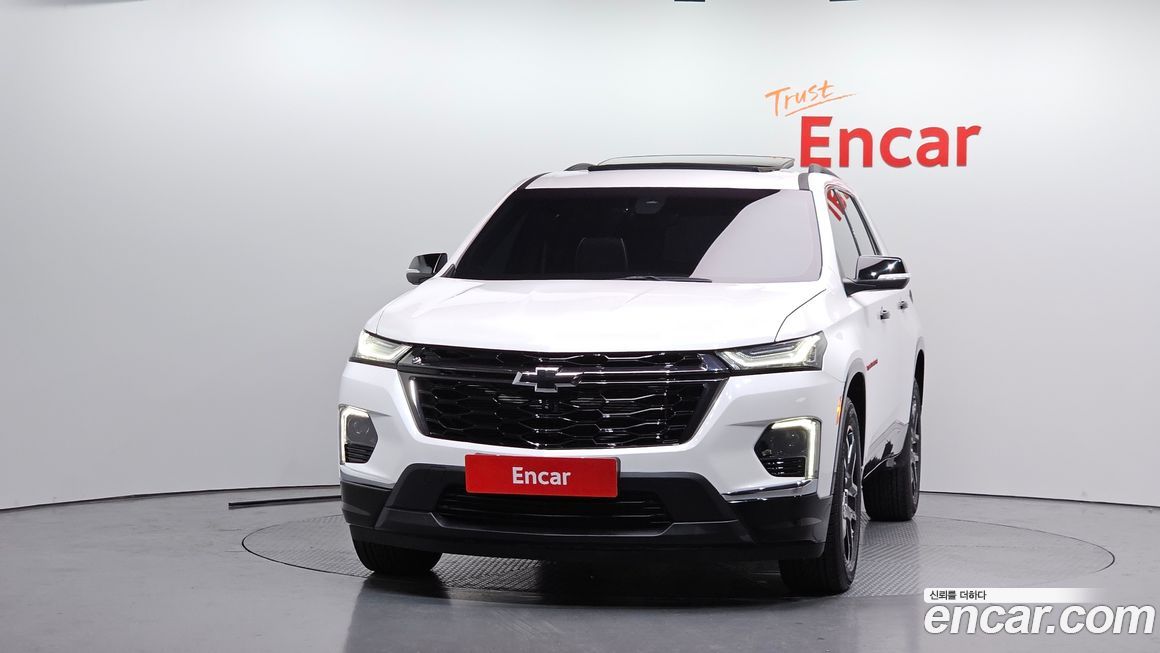ChevroletGMDaewoo Traverse 2023