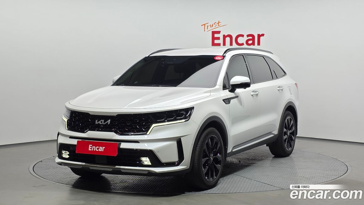 Kia Sorento 2022