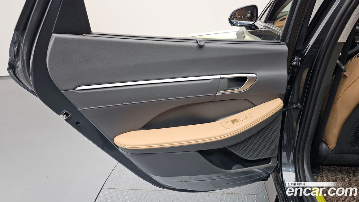 Hyundai Sonata 2025