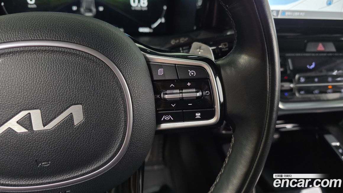 Kia Sorento 2022