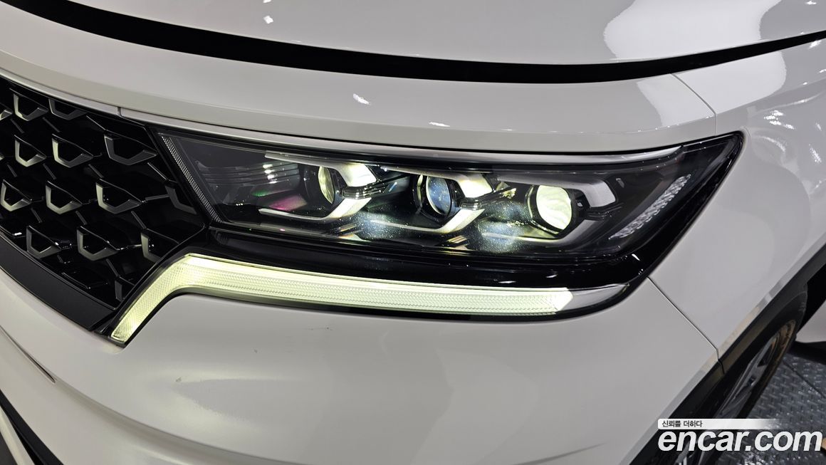 Kia Sorento 2023