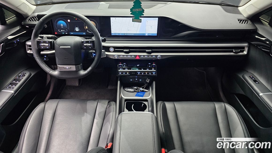 Hyundai Grandeur 2025