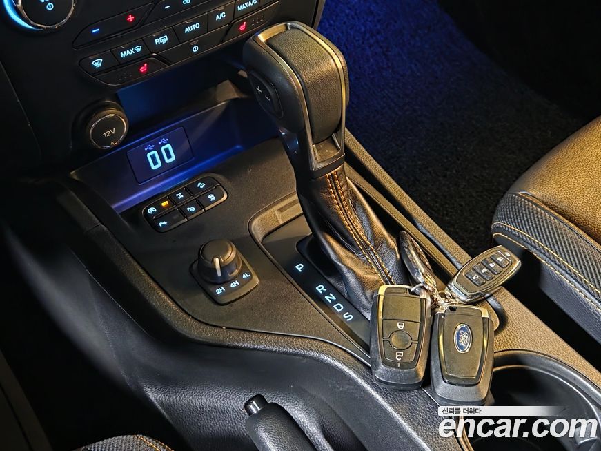 Ford Ranger 2022