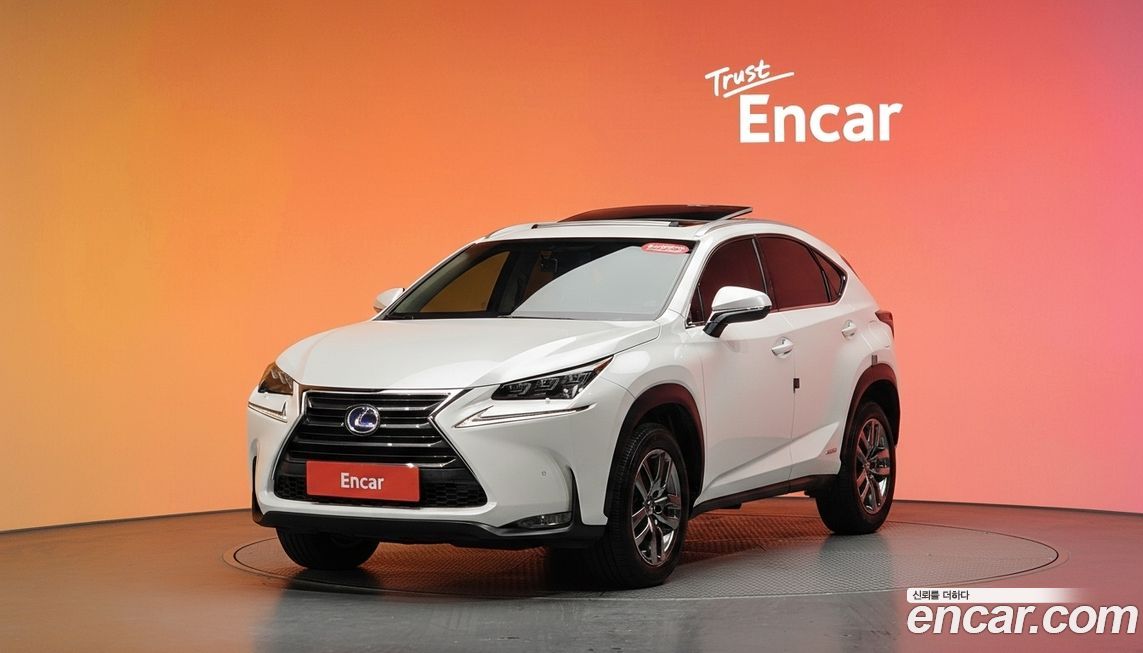 Lexus NX 2017