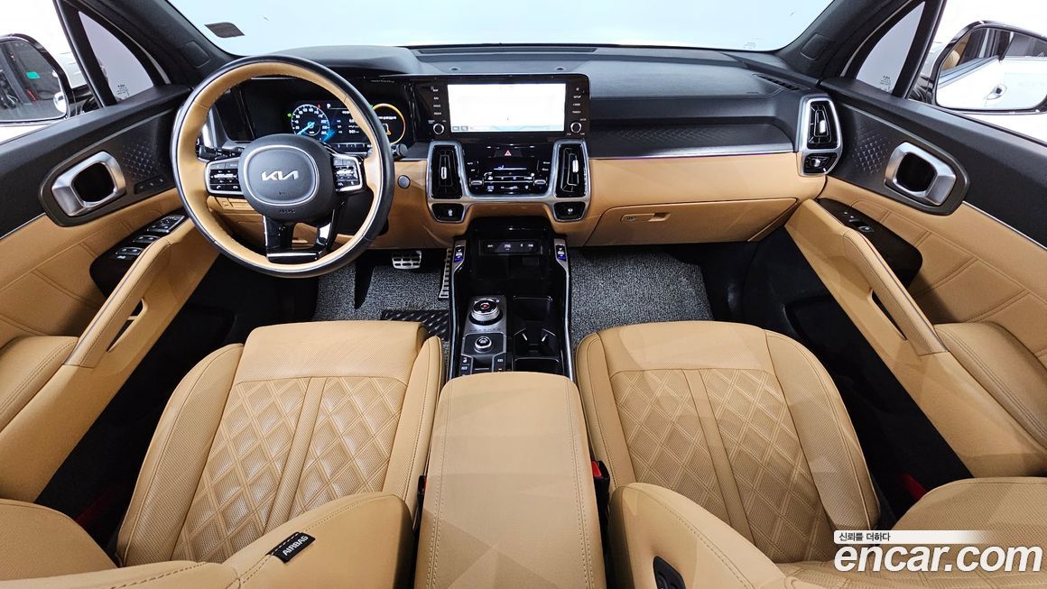 Kia Sorento 2023