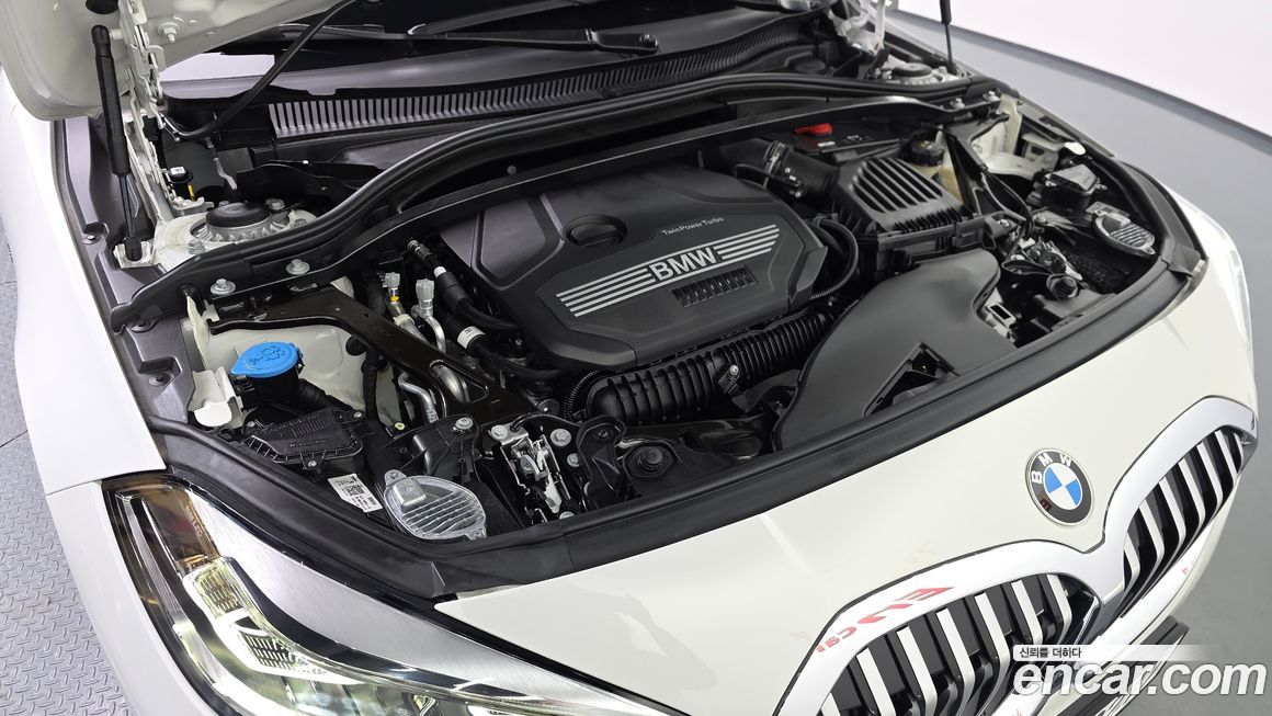 BMW 1-Series 2024
