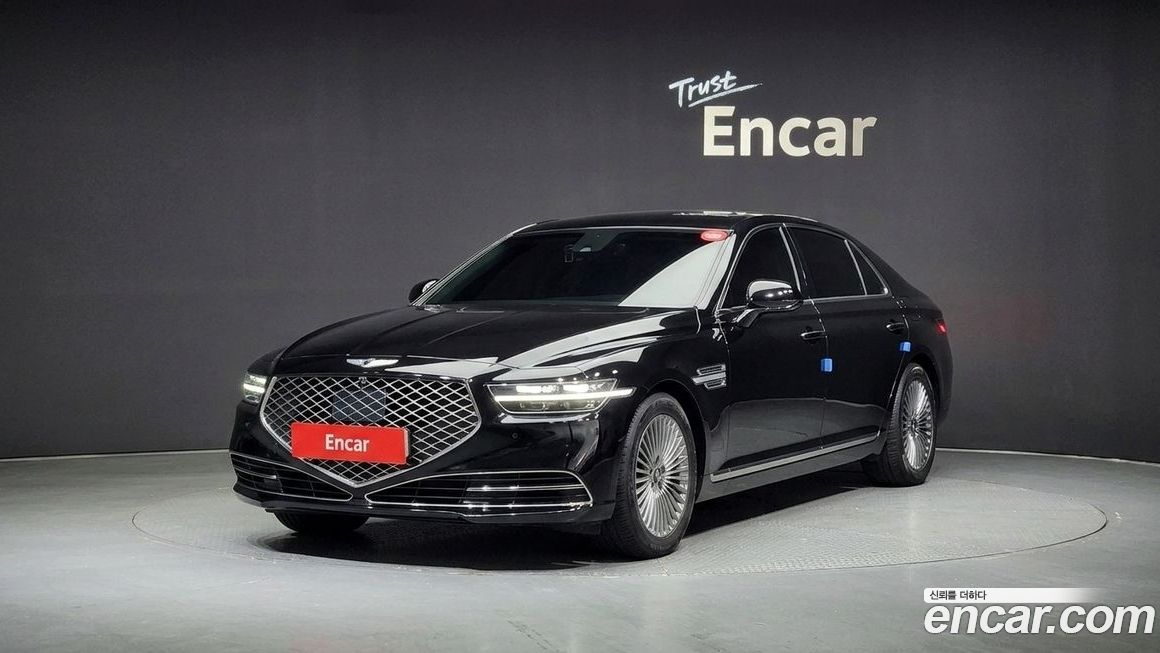 Genesis G90 2020