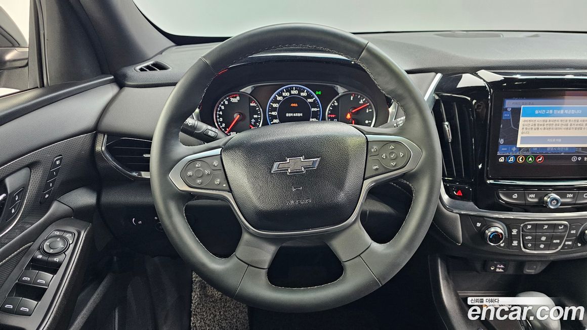 ChevroletGMDaewoo Traverse 2023