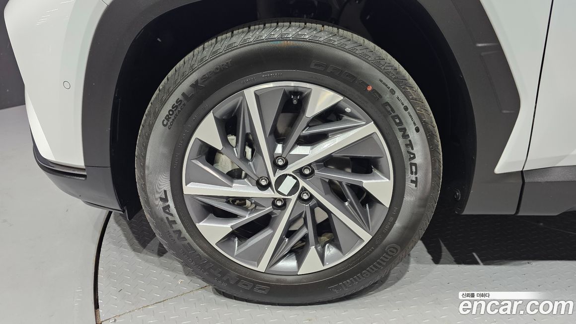Hyundai Tucson 2023