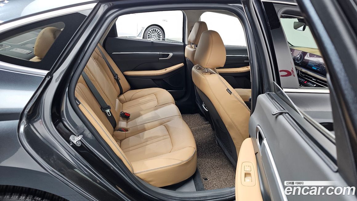 Hyundai Sonata 2025