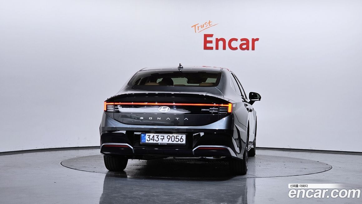 Hyundai Sonata 2025