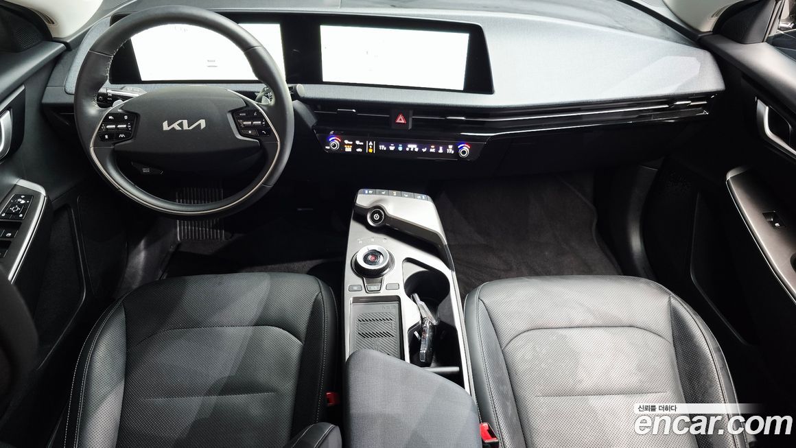 Kia EV6 2022