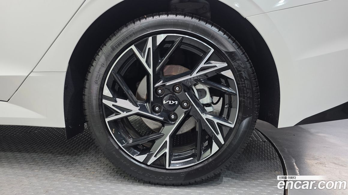 Kia K5 2026