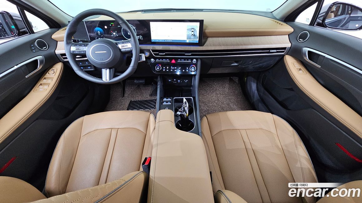 Hyundai Sonata 2025