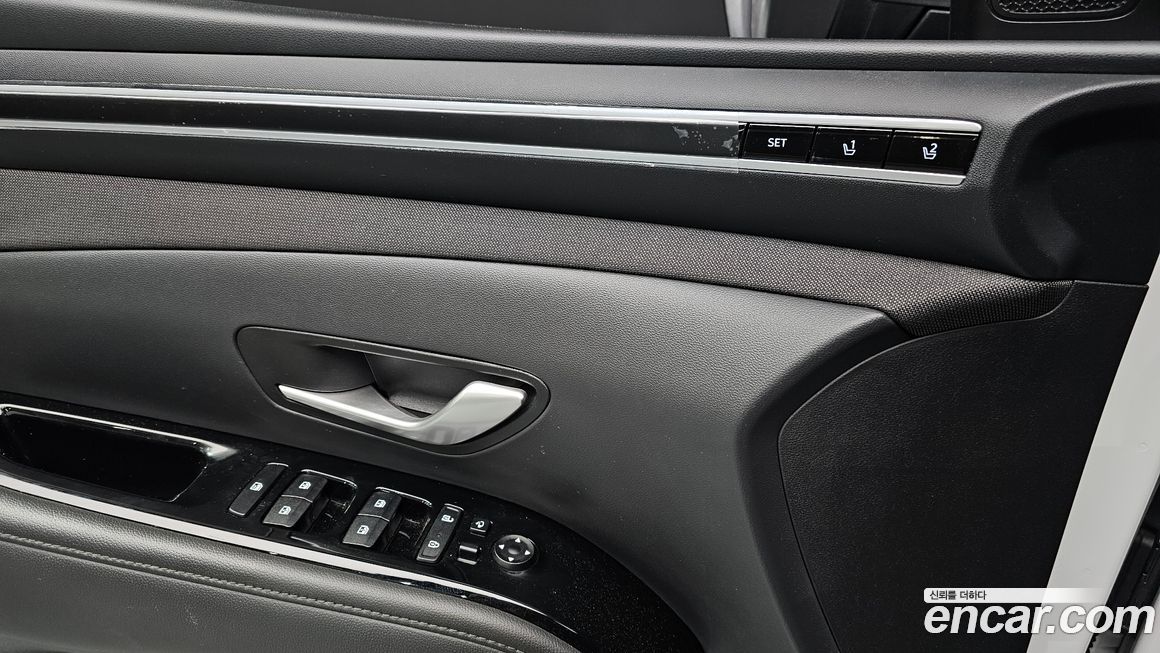 Hyundai Tucson 2023