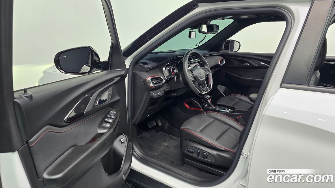 ChevroletGMDaewoo Trailblazer 2023