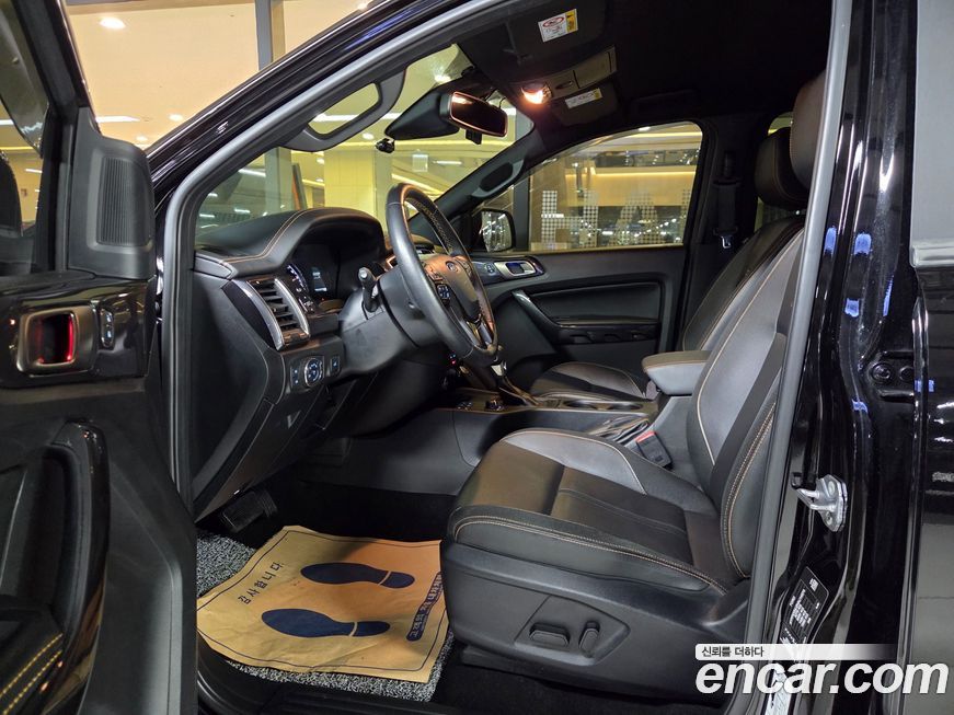 Ford Ranger 2022