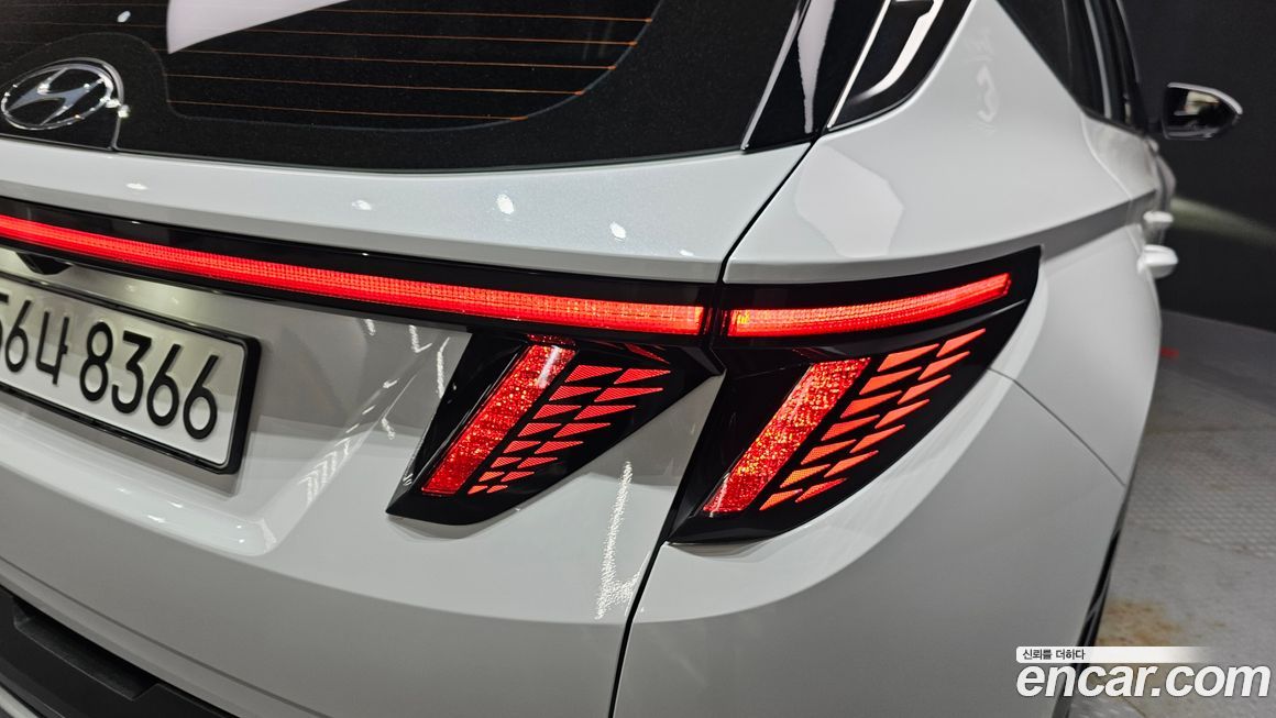 Hyundai Tucson 2023
