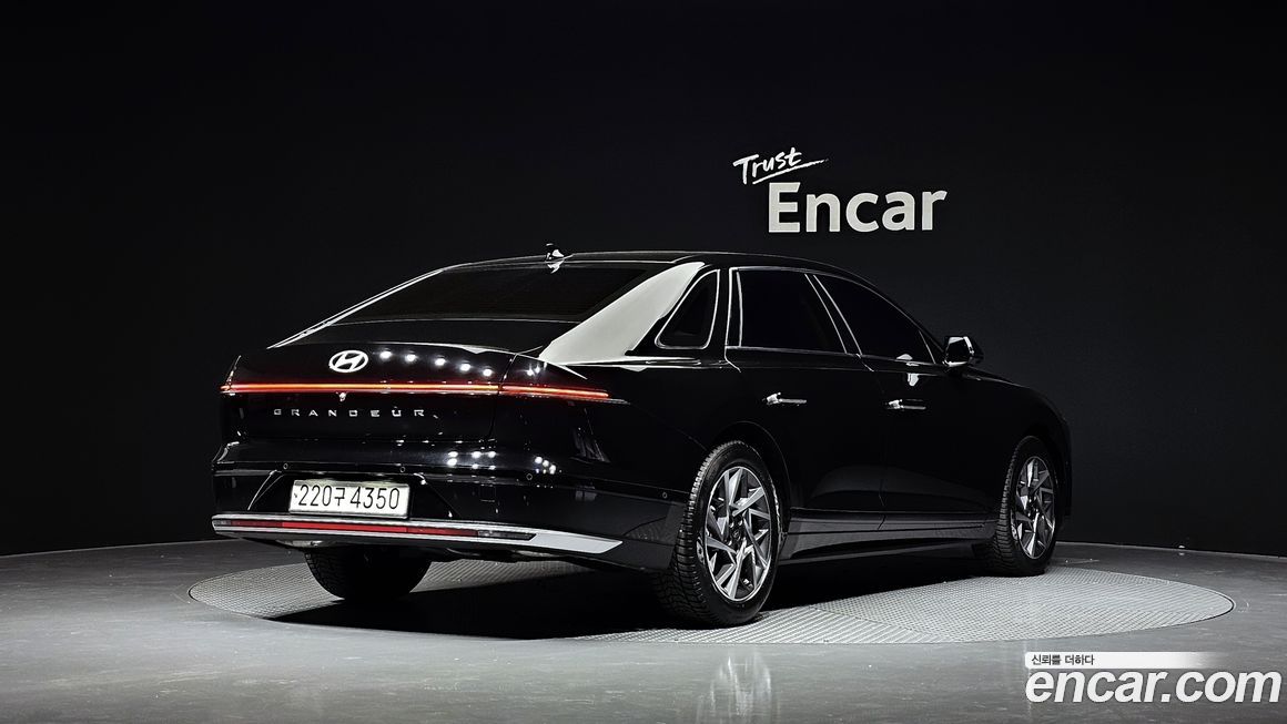 Hyundai Grandeur 2025
