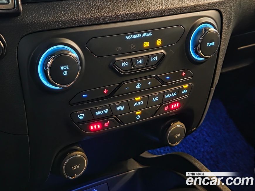 Ford Ranger 2022