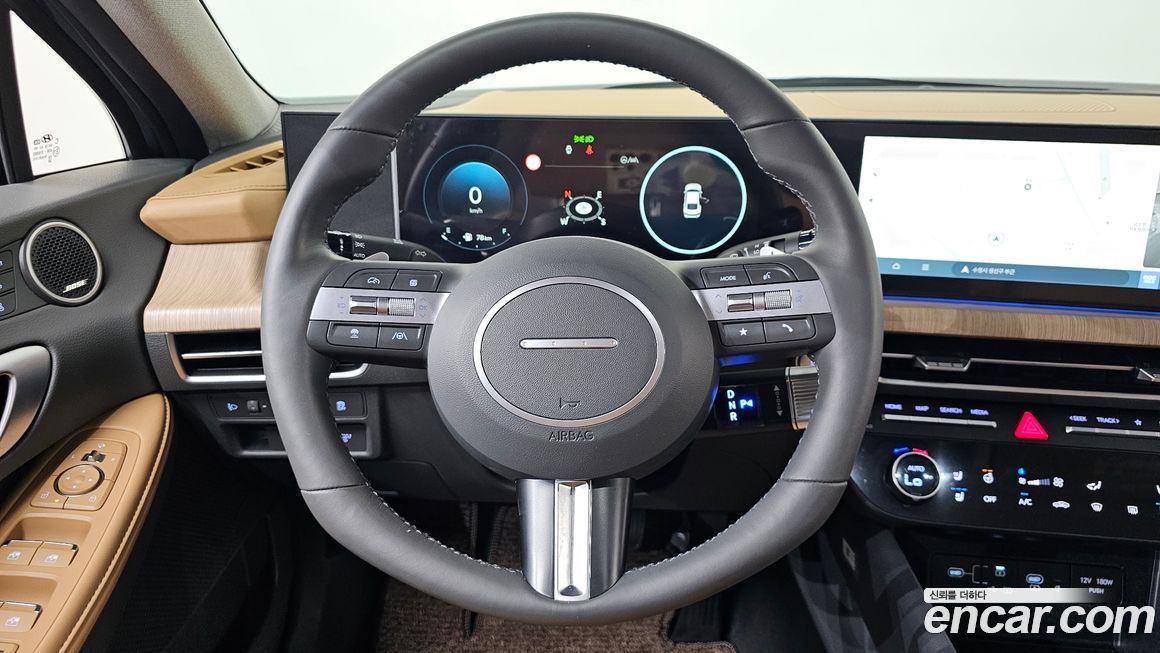 Hyundai Sonata 2025