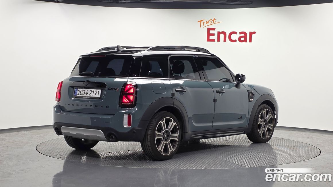Mini Countryman 2023