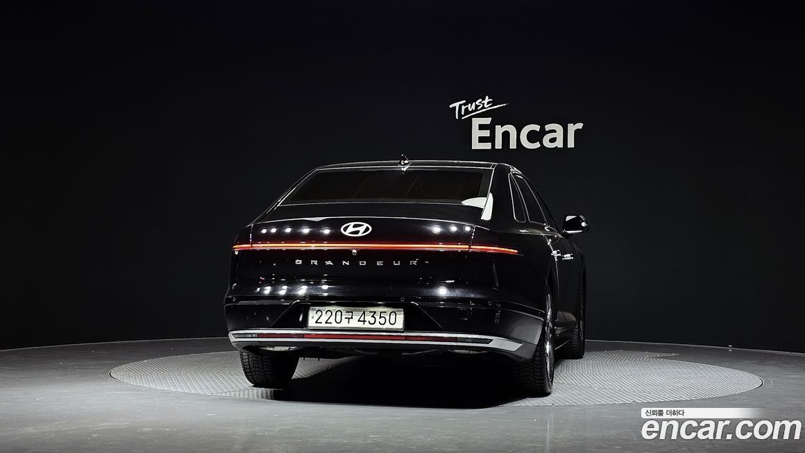 Hyundai Grandeur 2025