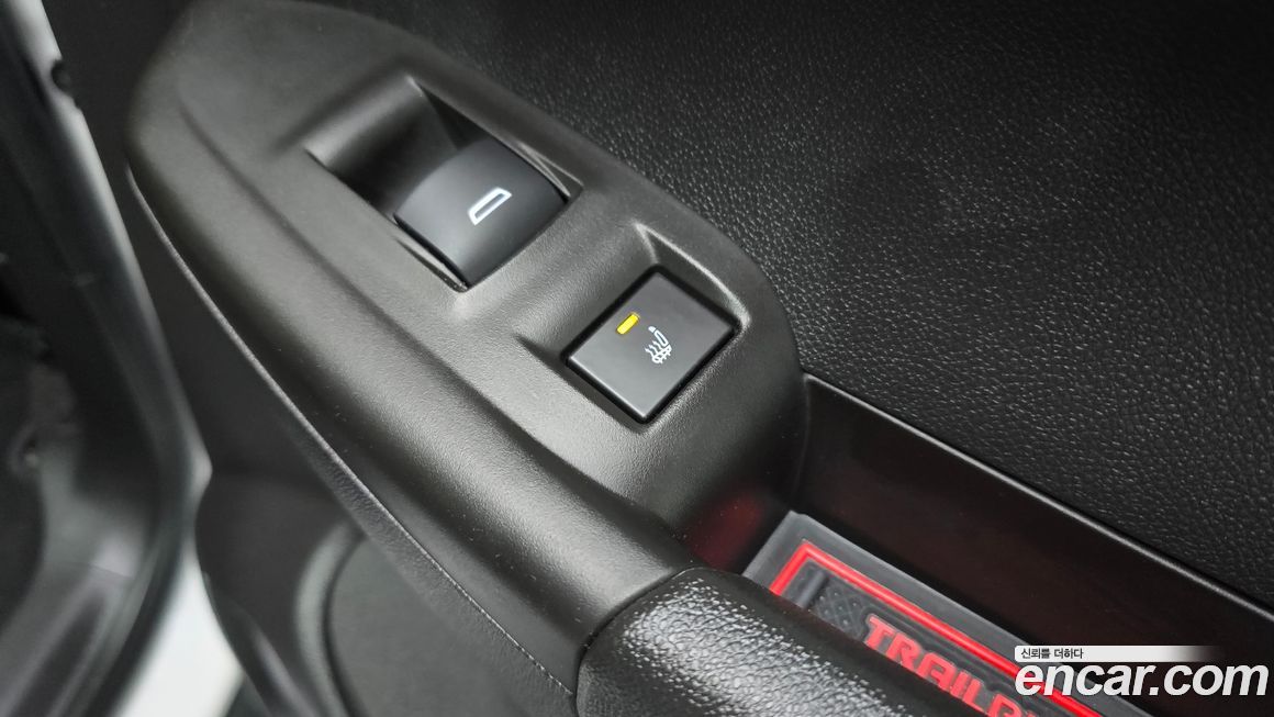 ChevroletGMDaewoo Trailblazer 2023