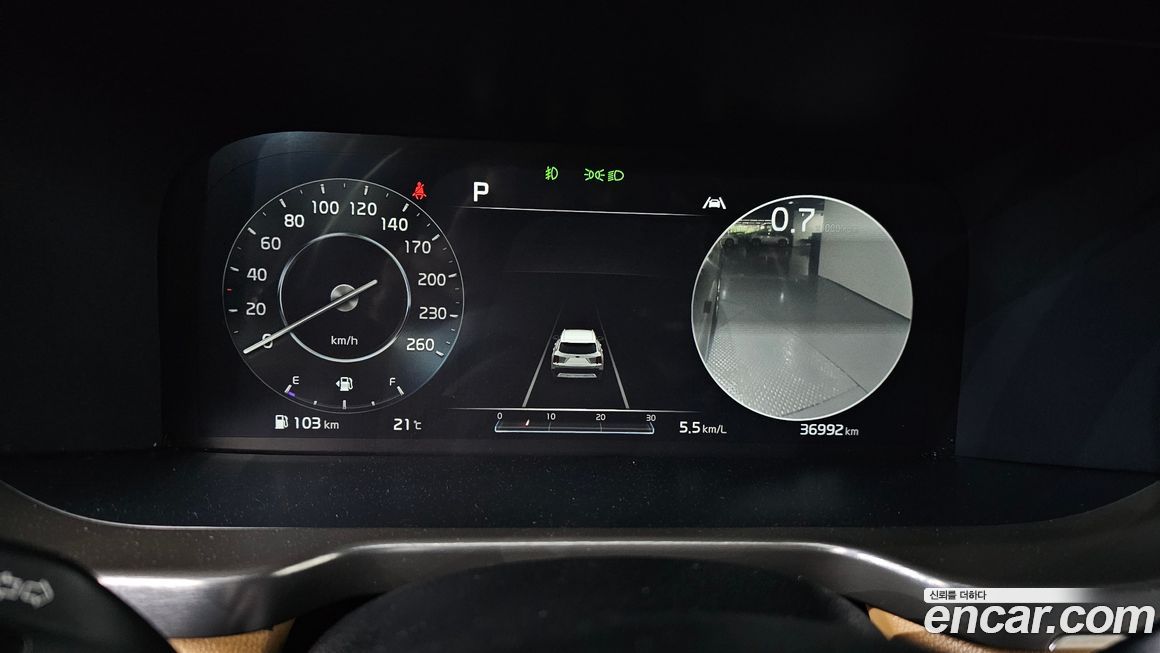 Kia Sorento 2021