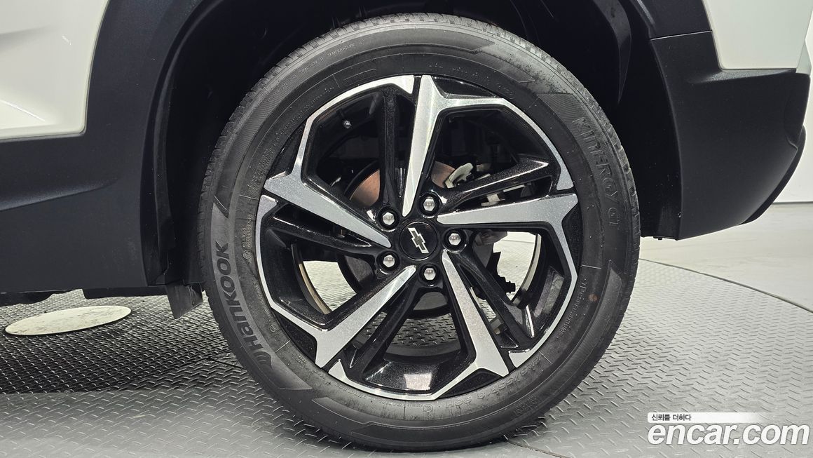 ChevroletGMDaewoo Trailblazer 2023