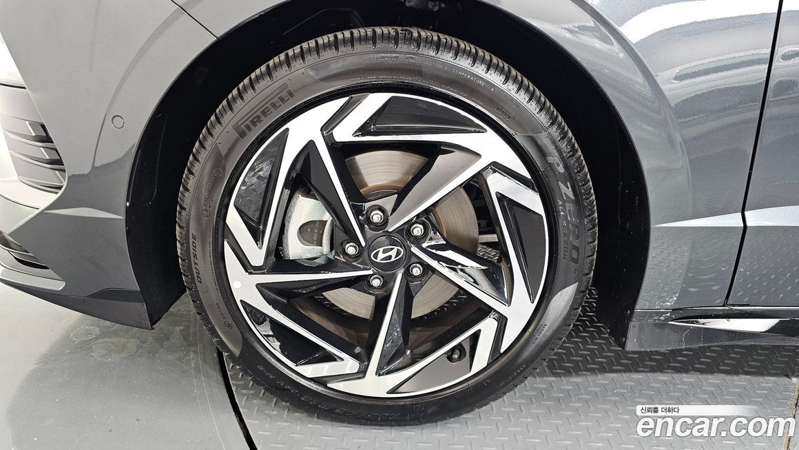 Hyundai Sonata 2025