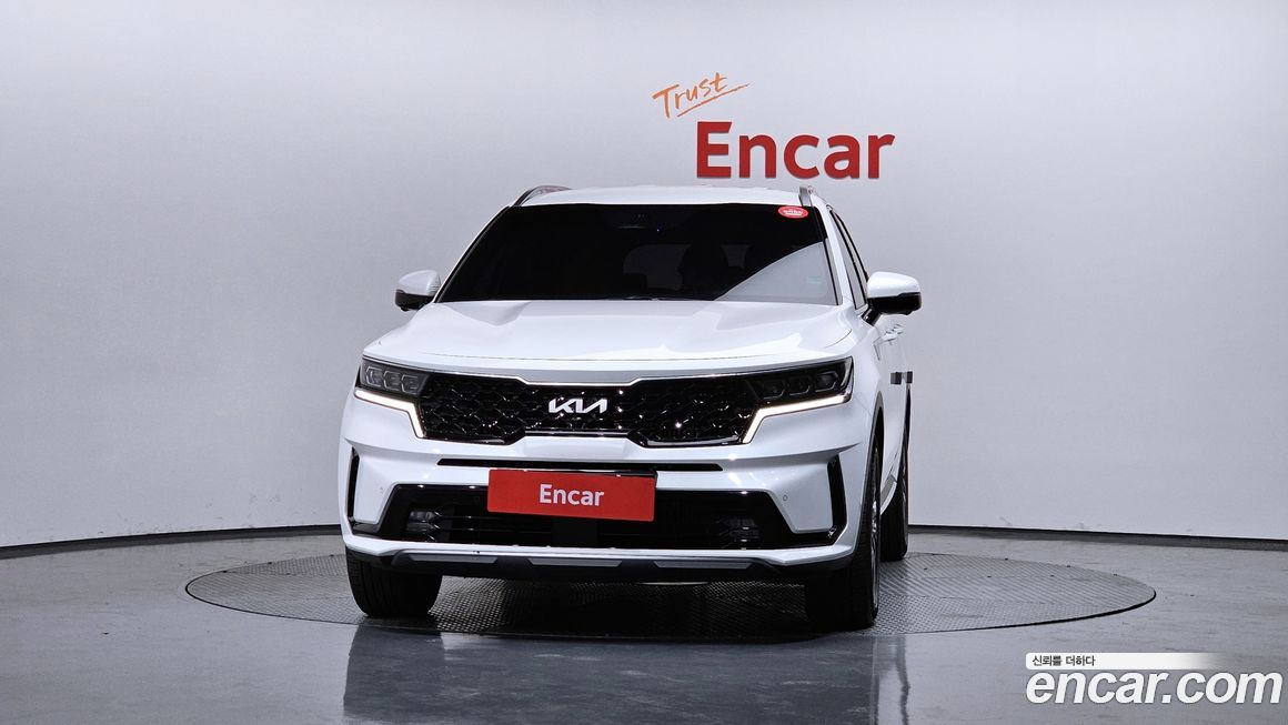 Kia Sorento 2023