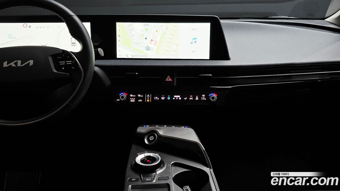 Kia EV6 2022