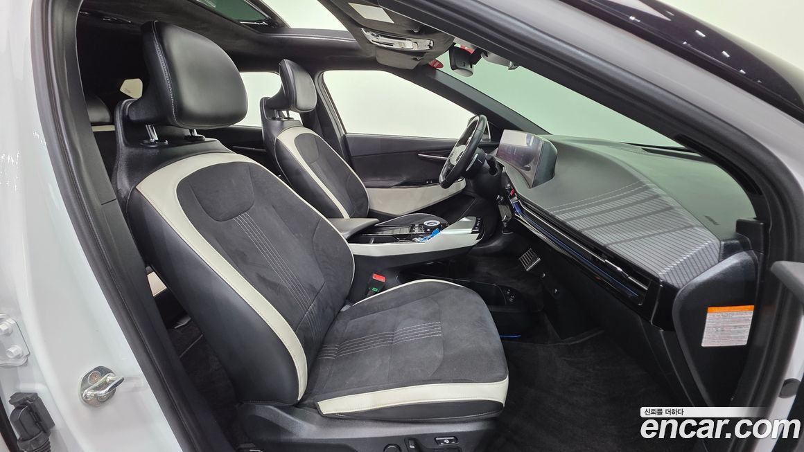 Kia EV6 2023