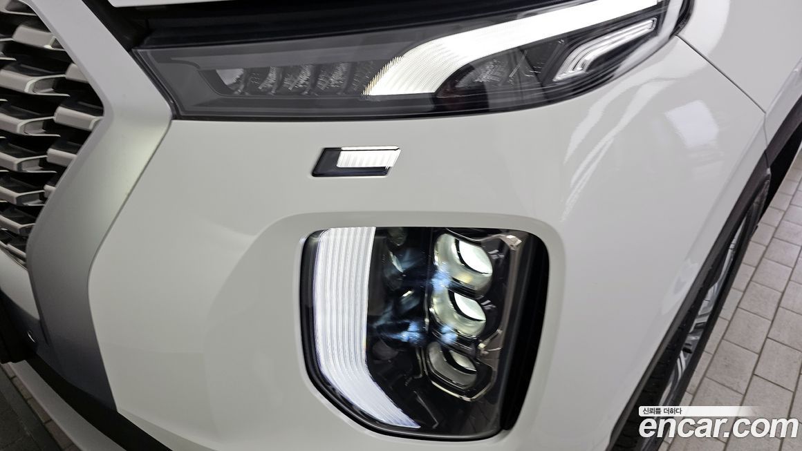 Hyundai Palisade 2021