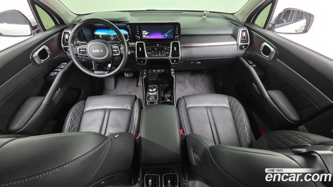 Kia Sorento 2022