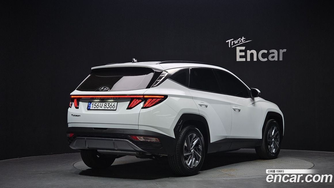 Hyundai Tucson 2023