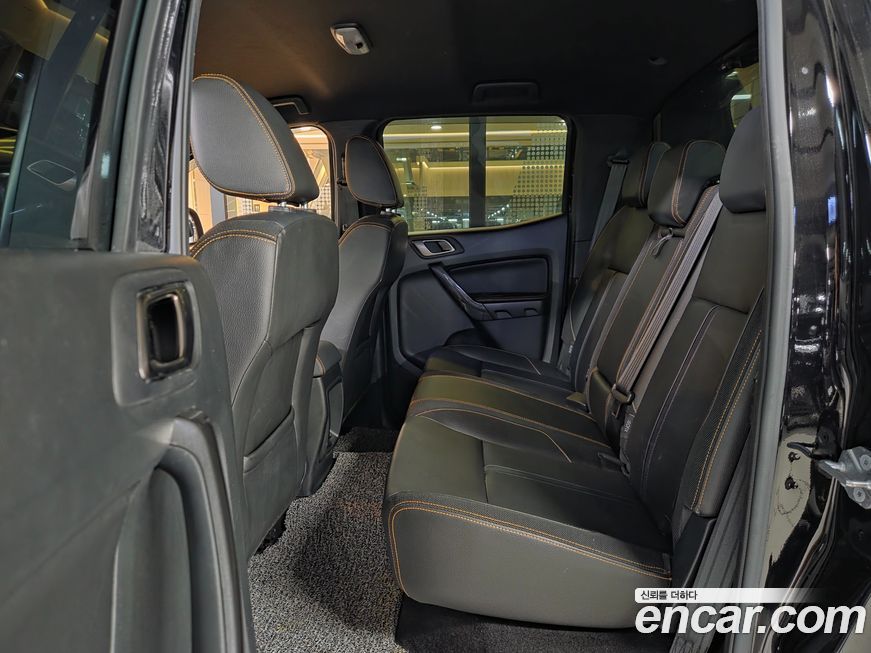 Ford Ranger 2022