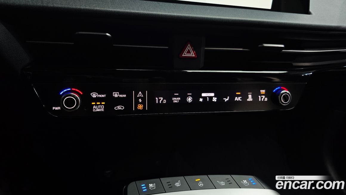 Kia EV6 2022