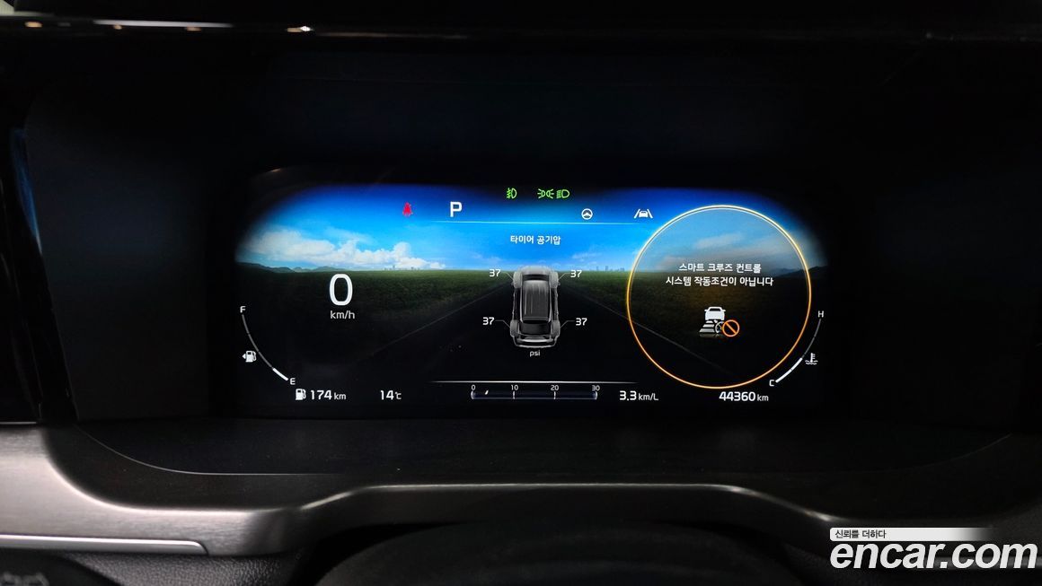 Kia Sorento 2022