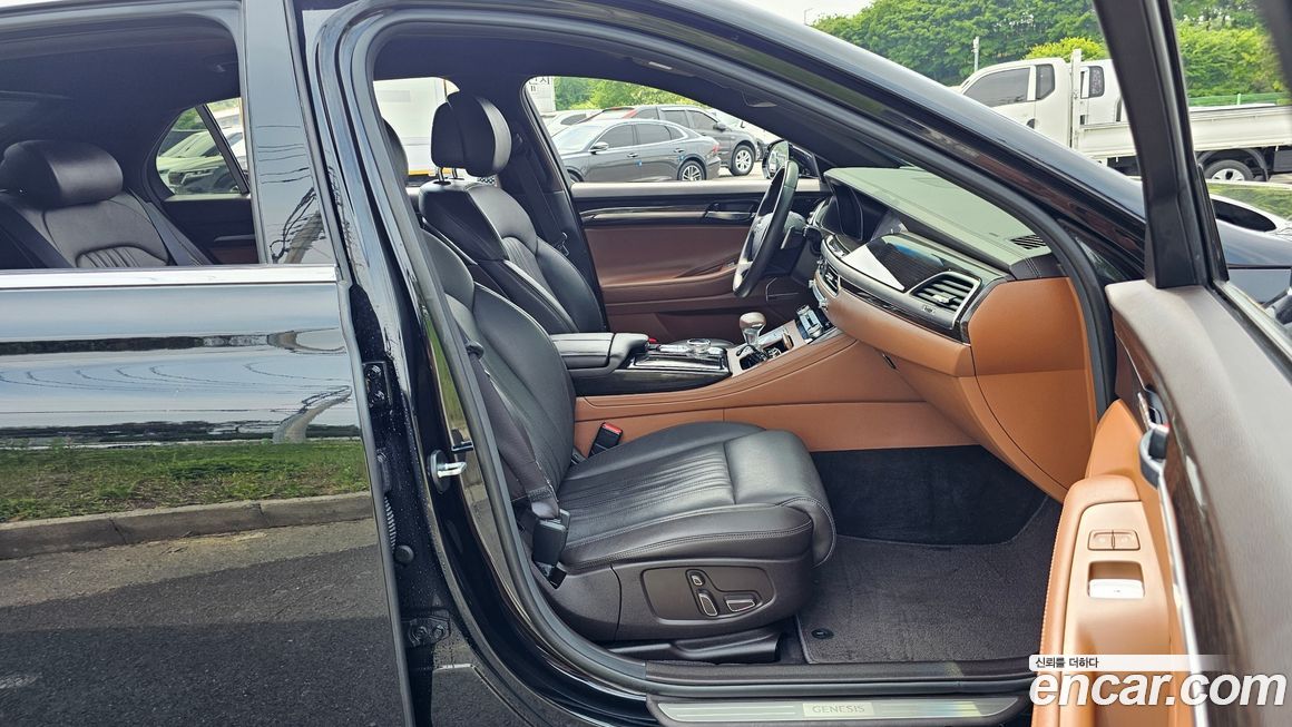 Genesis G90 2020