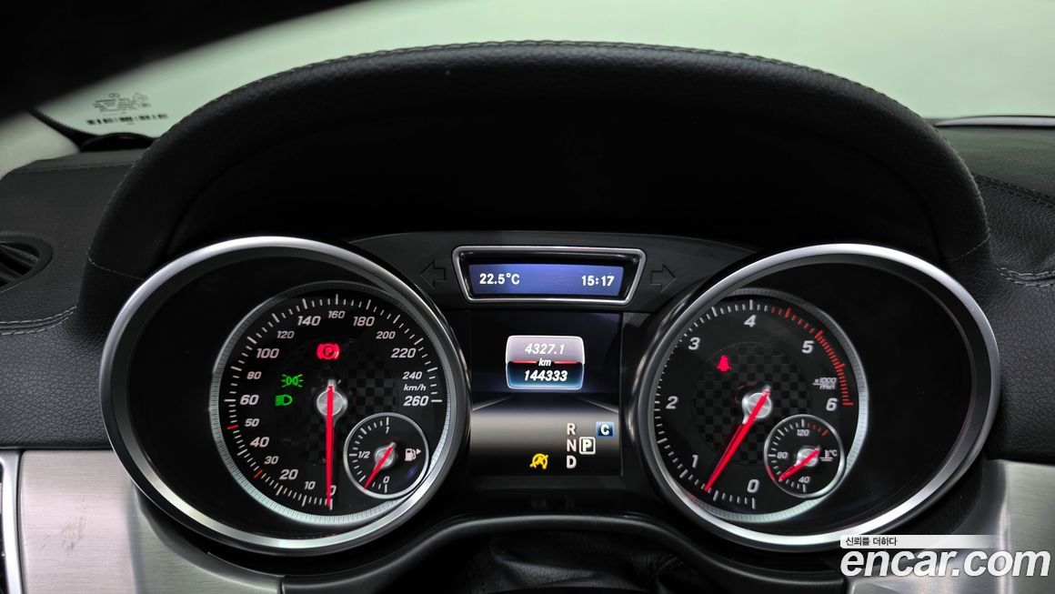 Mercedes-Benz GLE-Class 2017