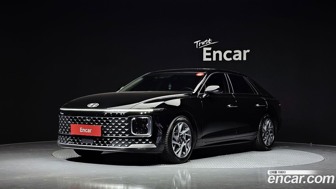 Hyundai Grandeur 2025