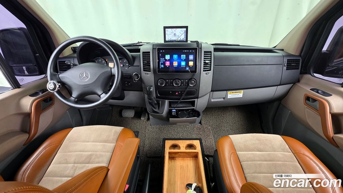 Mercedes-Benz Sprinter 2012