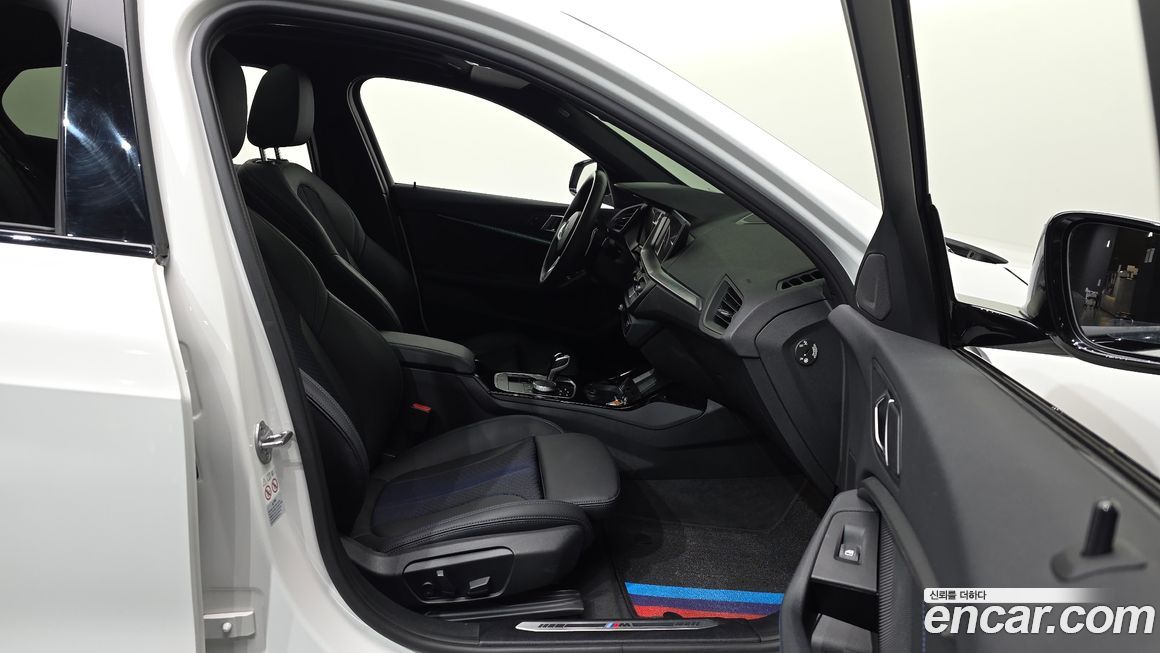 BMW 1-Series 2024