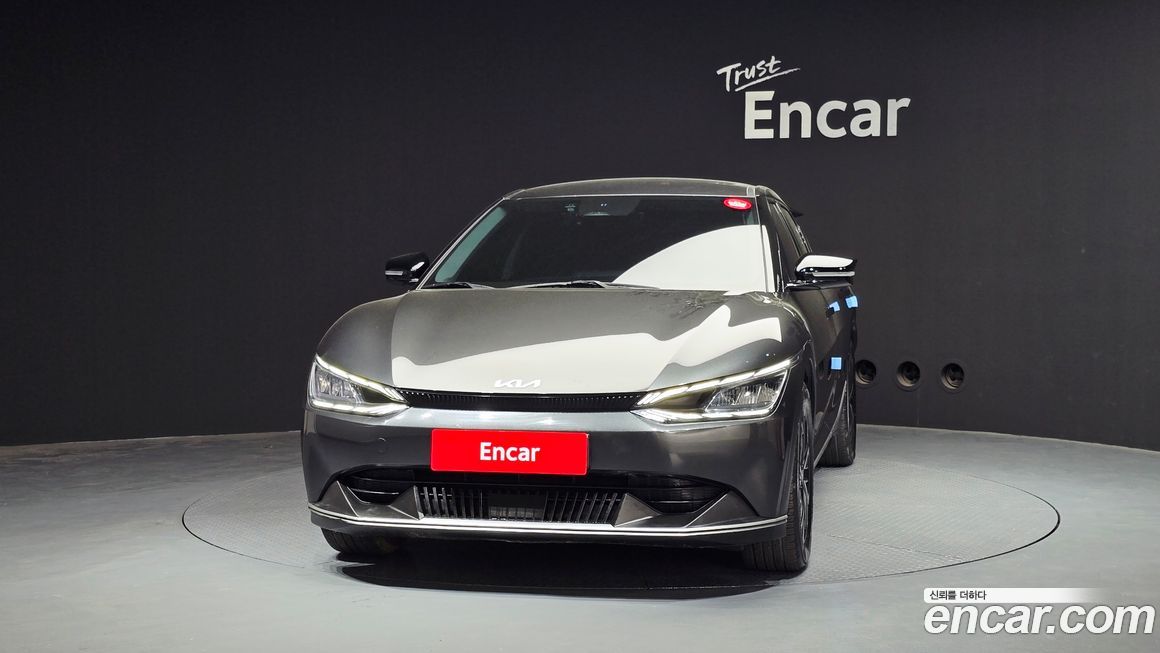 Kia EV6 2022