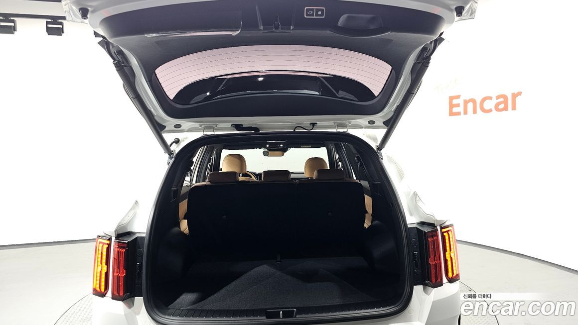 Kia Sorento 2023