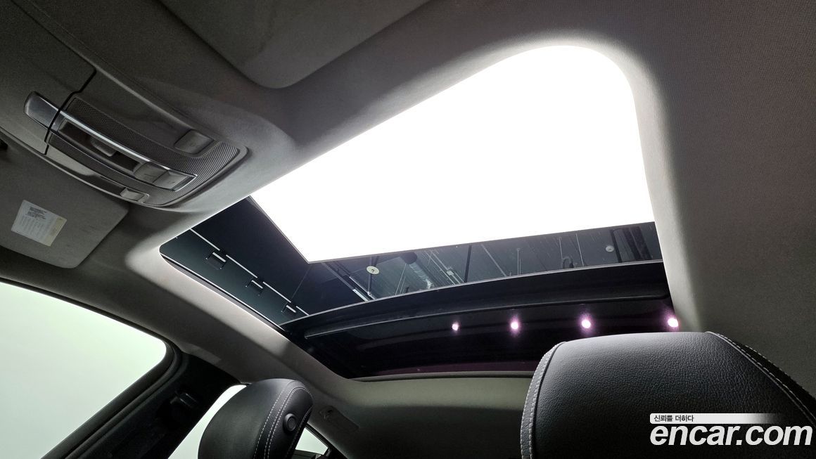 Mercedes-Benz GLE-Class 2017